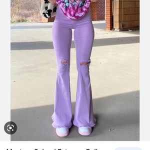 Fashion Nova Extreme Bell Bottom Jeans